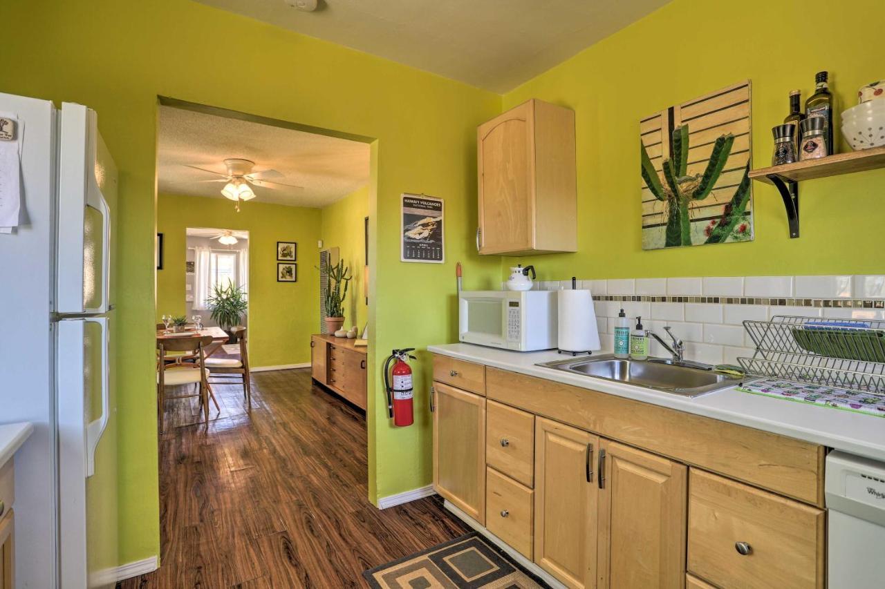 Rockview House 5 Mi To Joshua Tree Natl Park! Vila Exterior foto