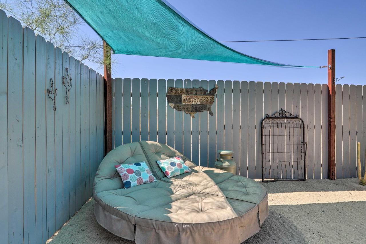 Rockview House 5 Mi To Joshua Tree Natl Park! Vila Exterior foto