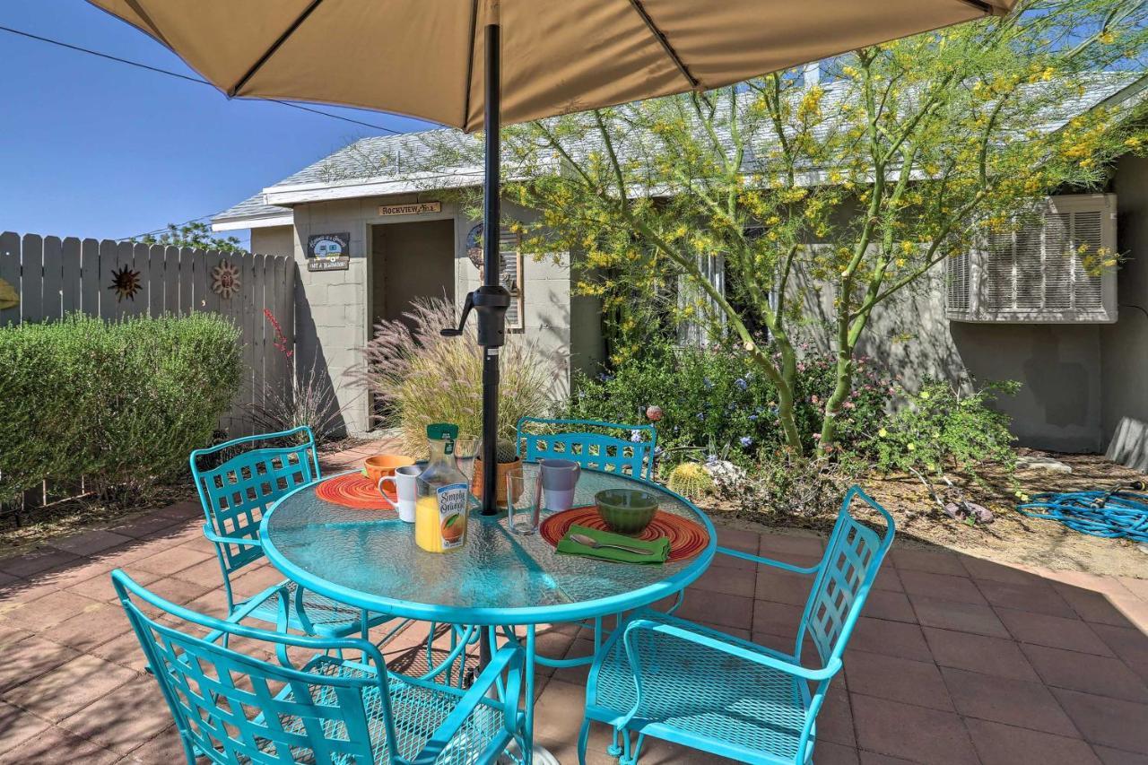 Rockview House 5 Mi To Joshua Tree Natl Park! Vila Exterior foto